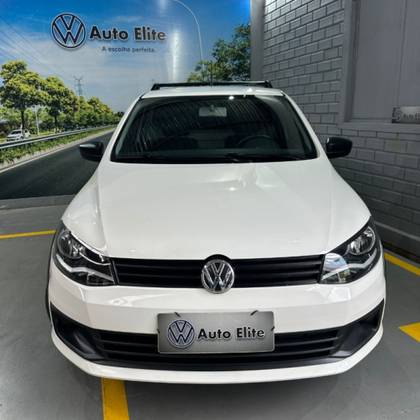 VOLKSWAGEN SAVEIRO 1.6 MI TRENDLINE CS 8V FLEX 2P MANUAL